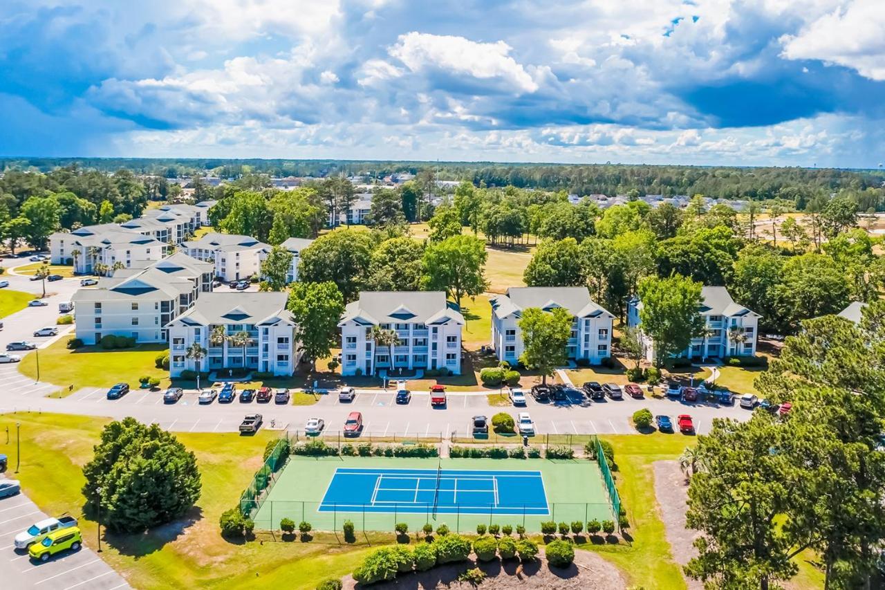 River Oaks 10D Apartamento Myrtle Beach Exterior foto