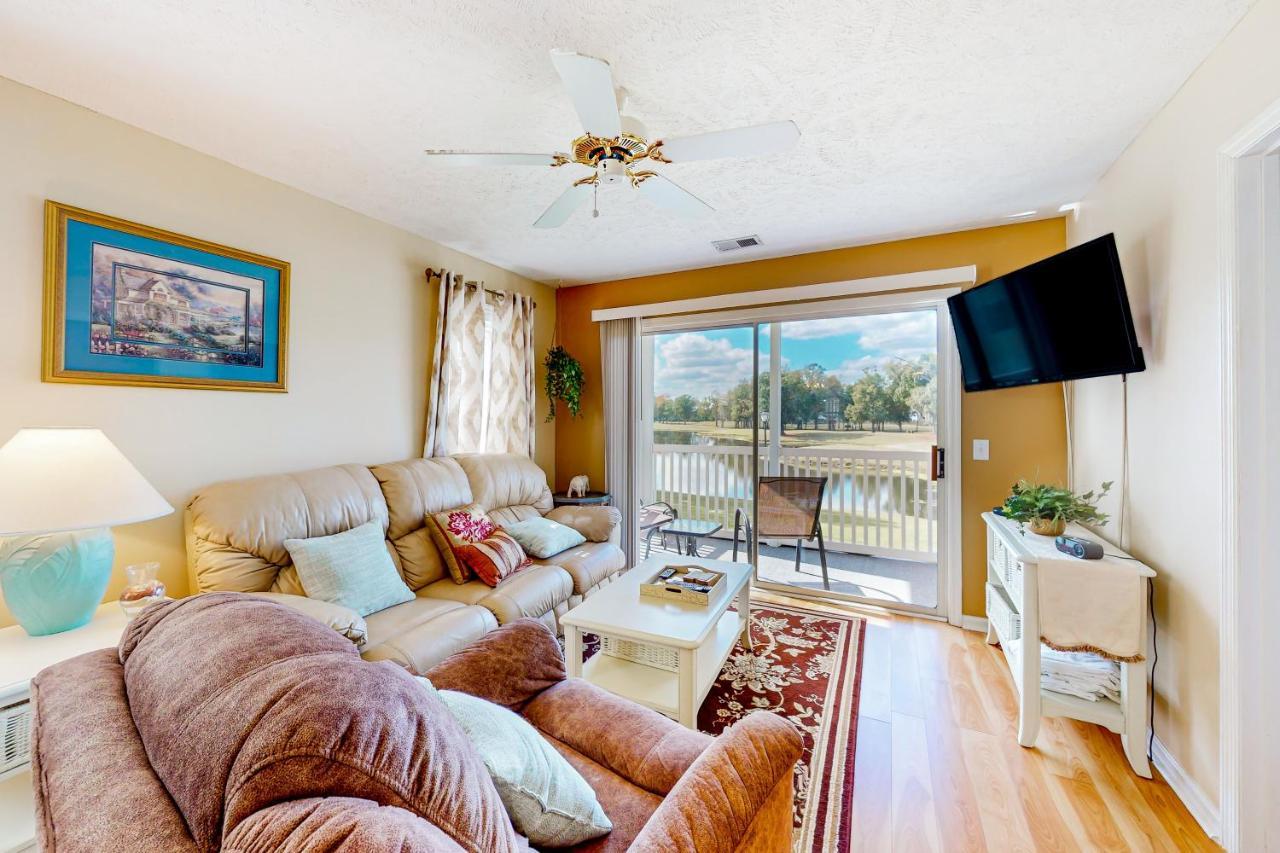 River Oaks 10D Apartamento Myrtle Beach Exterior foto