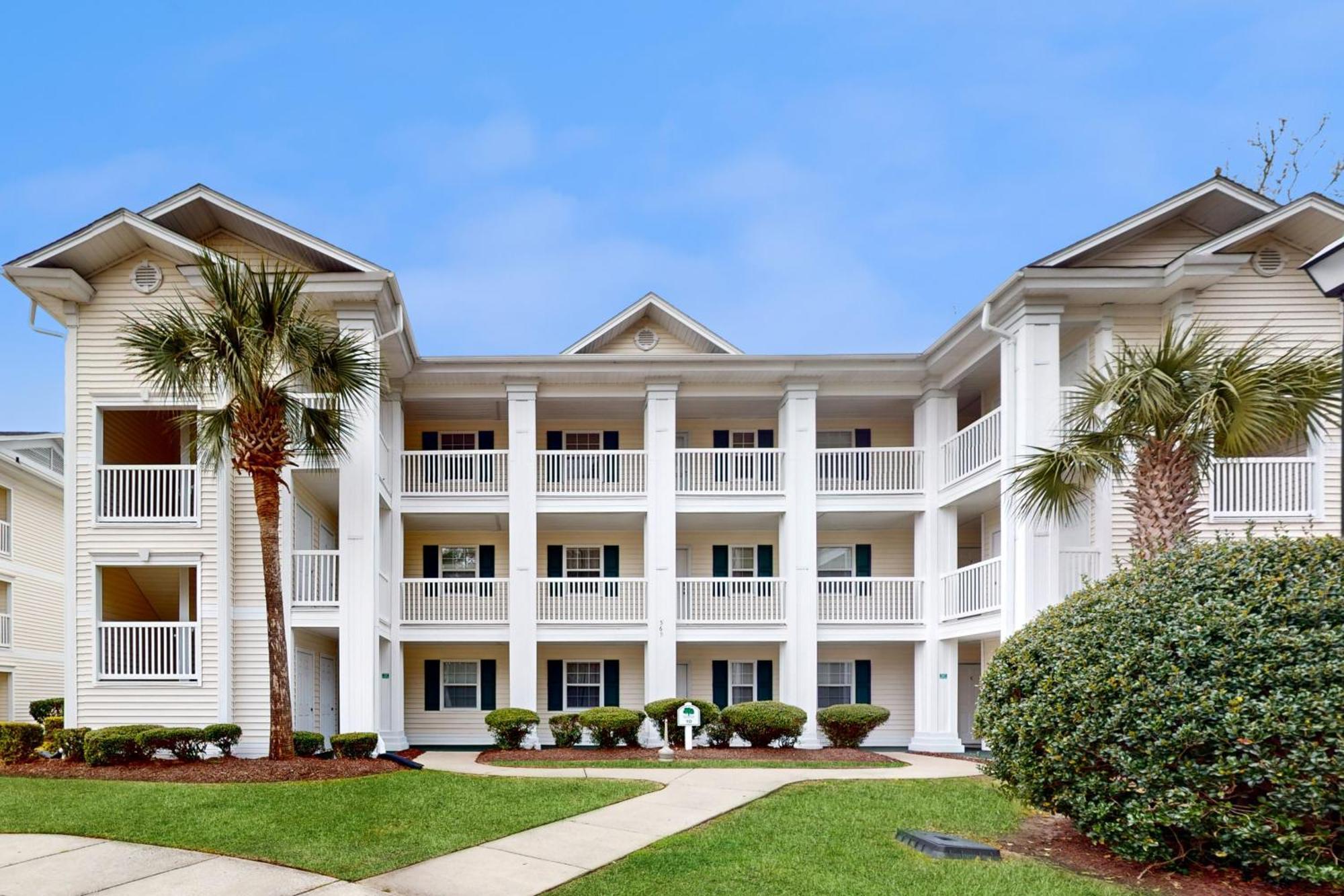 River Oaks 10D Apartamento Myrtle Beach Exterior foto