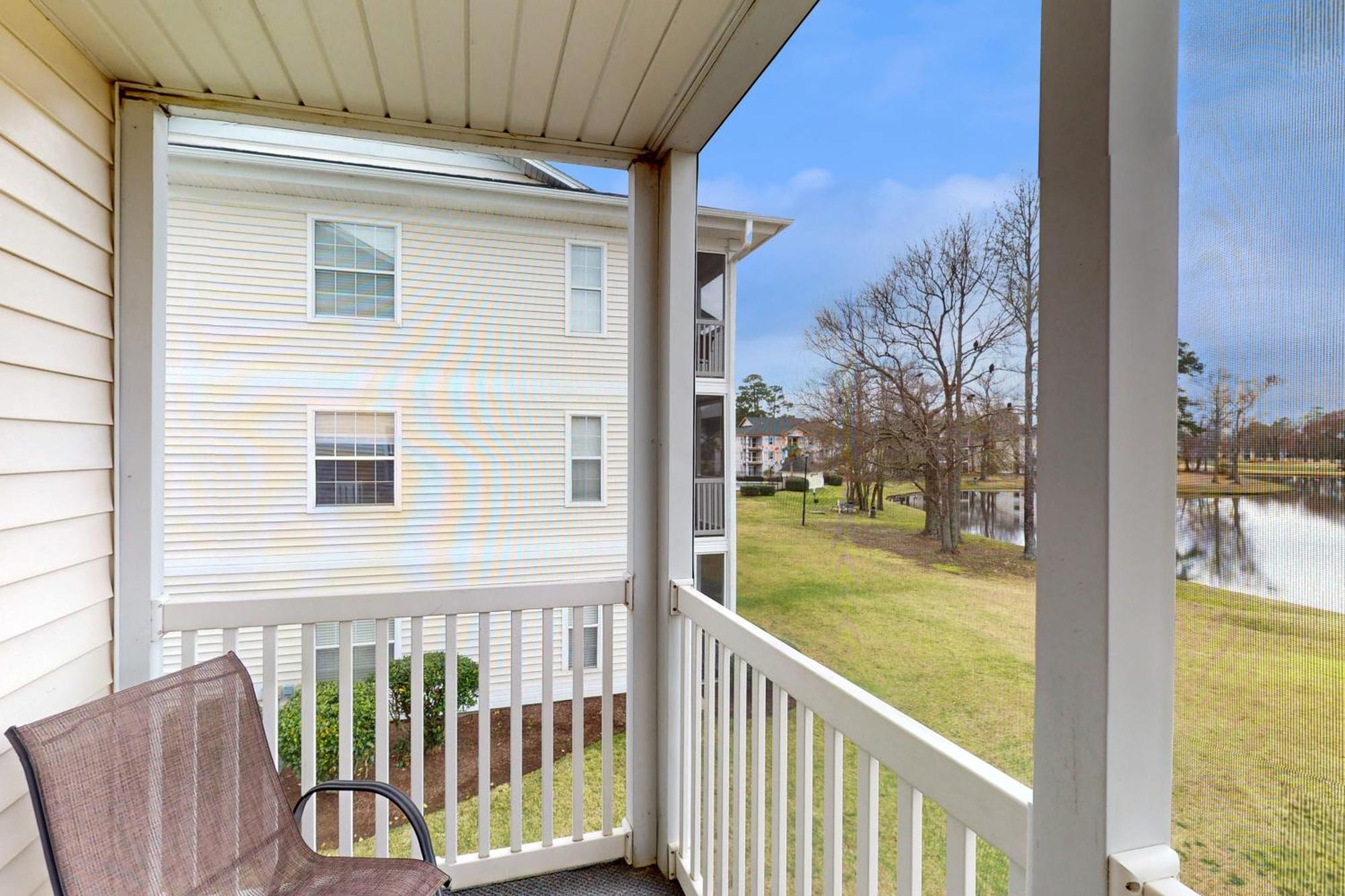 River Oaks 10D Apartamento Myrtle Beach Exterior foto