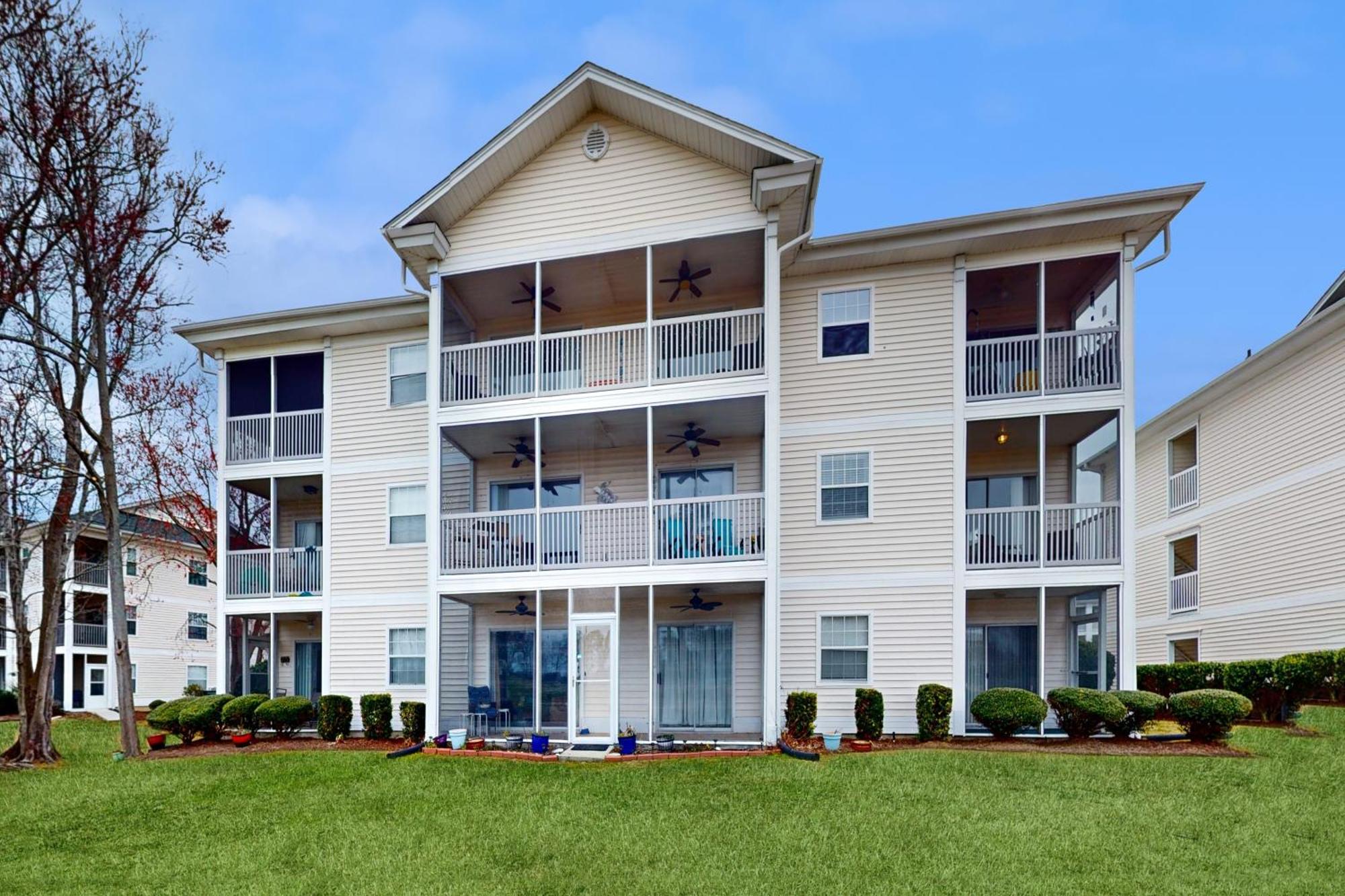 River Oaks 10D Apartamento Myrtle Beach Exterior foto