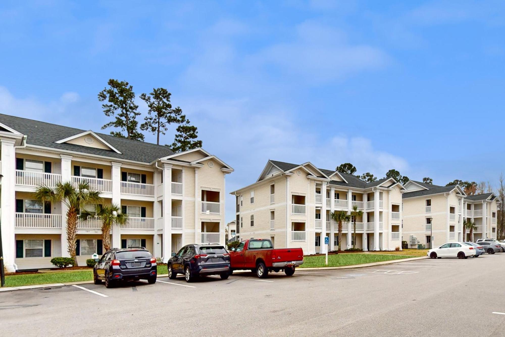 River Oaks 10D Apartamento Myrtle Beach Exterior foto