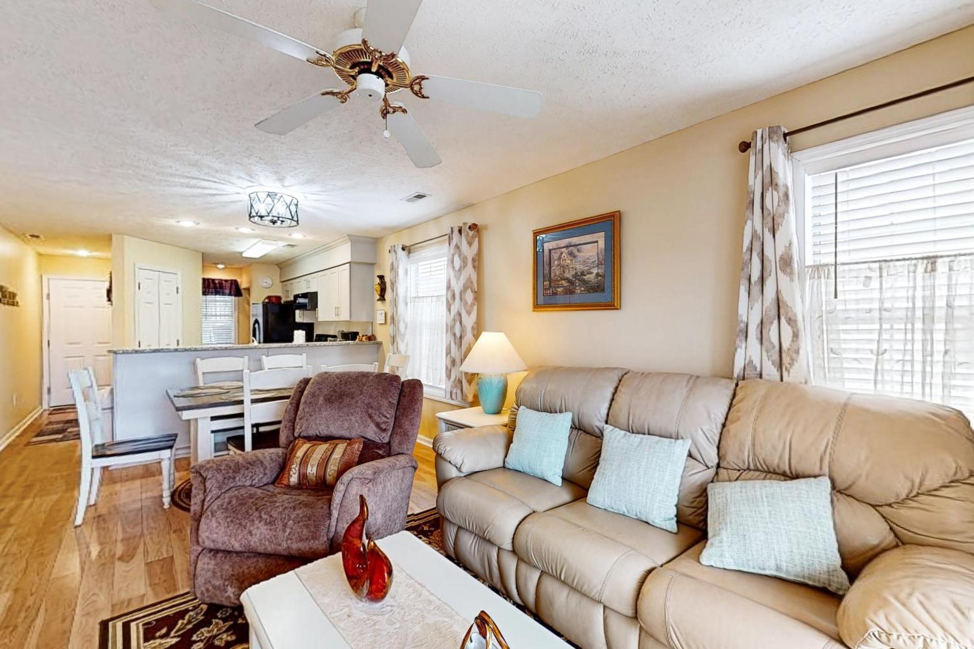 River Oaks 10D Apartamento Myrtle Beach Exterior foto